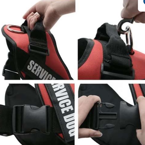 Service Dog Harness - Picture 10 of 11